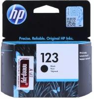 Картридж HP F6V17AE Black