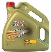 Моторное масло Castrol Edge 5W30 LL 4л (15669A)