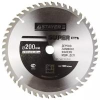 Пильный диск STAYER Opti Line 3681-200-32-36 200х32 мм