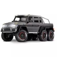 Внедорожник Traxxas Mercedes-Benz G 63 AMG 6x6 88096-4, 1:10, 65.1 см