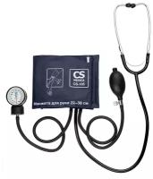 Измеритель артериального давления CS Medica CS-105 механический (со встроенным фонендоскопом)