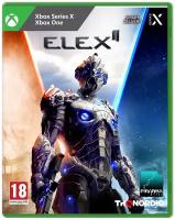 Игра XBOX SERIES ELEX II для X / Xbox One Стандартное издание русский язык