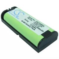 Аккумулятор для радиотелефона Panasonic HHR-P105 HHR-P105A/1B CS-P105CL 2,4V 850mAh код 040.90014