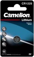 Батарейка литевая Camelion CR1225 BL-1 3V