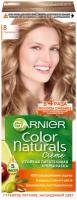GARNIER Color Naturals стойкая питательная крем-краска для волос, 8, Пшеница, 110 мл