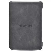 Обложка PocketBook 616, 627, 628, 632, 633 Original Shell Classic PBC-628-DG-RU серый