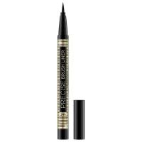 Лайнер для глаз `EVELINE` PRECISE BRUSH LINER ультрастойкий