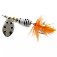 Блесна Extreme Fishing Total Obsession №2 7g 19-PearlWhite/S