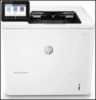 Принтер лазерный HP LaserJet Enterprise M612dn, ч/б, A4, белый