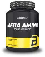 Аминокислотный комплекс BioTech Mega Amino 3200 (500 таблеток)