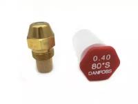 Топливная форсунка Danfoss 0.40GPH,80S 030F8904