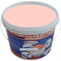 Фасадная утепляющая краска Теплос-Топ 11 литров, NCS S 1015-Y90R