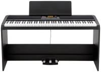 KORG XE20SP цифровое пиано, клавиатура NH, 88 клавиш 280 стилей 700 звуков, стойка и тройной педальный блок в комплекте