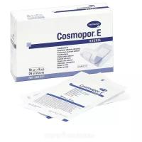 Cosmopor E Steril, Повязка пластырного типа, 10x6 см, 25 шт