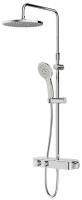 Душевая стойка AM.PM Inspire V2.0 ShowerSpot F0750A400, хром хром 1750 мм