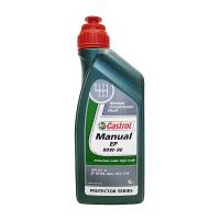 Трансмиссионное масло на минеральной основе CASTROL EP GL4 80W-90 CAS-EP-80W90