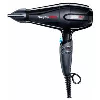 Фен Babyliss Pro CARUSO-HQ BAB6970, черный