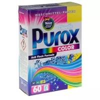 Стиральный порошок Purox Color, универсальный, 5 кг