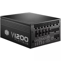 Блок питания Cooler Master V1200 Platinum 1200W (RSC00-AFBAG1-XX)