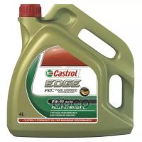 Castrol Масло Моторное Синтетическое Edge A3/B4 Titanium Fst 0w-40 4л