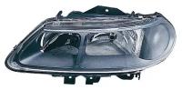 Фара передн лев с ЭК RENAULT: LAGUNA 99-01, 5511132LLDEM DEPO 551-1132L-LD-EM