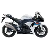 Слайдеры для мотоцикла SUZUKI GSX-R1000 `09-`11 CRAZY IRON