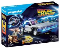Playmobil Back to the Future 70317 Автомобиль DeLorean