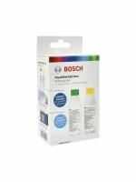 Чистящее средство для влажной уборки для пылесоса Bosch, очиститель G500 100ml + пеногаситель G478 100мл