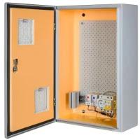 Климатический навесной шкаф с пассивной вентиляцией Mastermann-3УТПВ-П (Ver. 2.0), защитное реле от 
