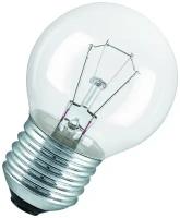Лампа накаливания КЭЛЗ ДШ 230-40 8109007, E27, P45