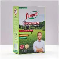 Удобрение гранулированное Florovit для газона Быстрый эффект. 1 кг