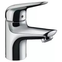 Смеситель для раковины (умывальника) hansgrohe Novus 71031000 хром