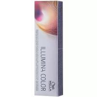 Wella Professionals Illumina Color стойкая крем-краска для волос, 7 Блонд, 60 мл