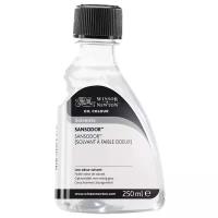 Winsor & Newton Sansodor (Low Odour Solvent), 250 мл, бесцветный