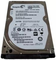 Жесткий диск Seagate Momentus 500 ГБ ST500LT012