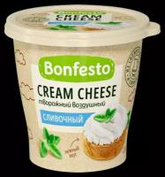 Сыр Bonfesto Cream Cheese воздушный сливочный 65%, 125 г