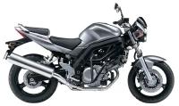 Дуги на мотоцикл SUZUKI SV650 от `03-`12 CRAZY IRON серии STREET