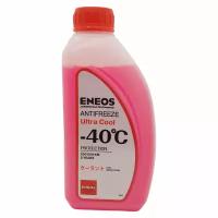 Антифриз Eneos Ultra Cool -40C 1 л. (розовый)