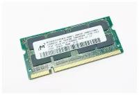 Оперативная память DDR2 2Gb 800 Mhz Micron MT16HTF25664HY-800E1 So-Dimm PC2-6400 для ноутбука