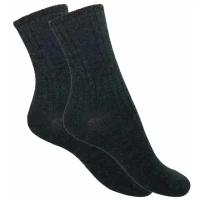Носки Пингонс, размер 25 (размер обуви 38-40), черный