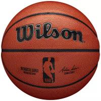 Мяч баскетбольный WILSON NBA Authentic, р.7, арт. WTB7200XB07