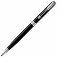 PARKER шариковая ручка Sonnet Core K430, 1931503, черный цвет чернил, 1 шт