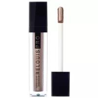 Тени для век RELOUIS RELOUIS PRO SATIN LIQUID EYESHADOW жидкие сатиновые тон 23 cocoa milk