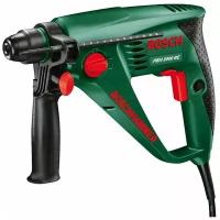 Перфоратор BOSCH PBH 2000 RE, без аккумулятора, 550 Вт