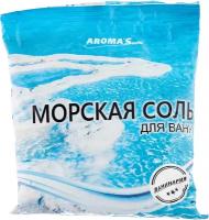 AROMA'Saules Натуральная морская соль для ванн Ламинария, 1 кг