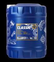 7501 Classic 10W-40 10L, 1279, масло полусинтетическое, Mannol