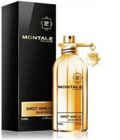 Montale Sweet Vanilla парфюмерная вода 50 мл унисекс