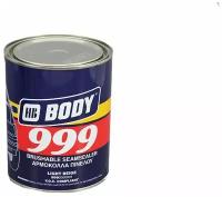 Герметик BODY 999 каучук 1кг