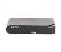 Цифровые ресиверы DVB-T2 Noname Цифровой ресивер сигнал ELECTRONICS HD-555 (Эфирный DVB-T2)