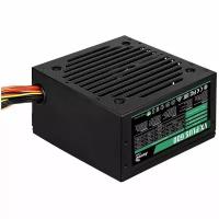 AeroCool Блок питания Aerocool (VX-600 PLUS) 600W VX-600 PLUS 4713105962772 (120mm,4+4pin/6+2pin x 2/SATA x 4